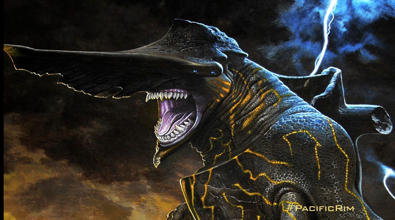 Illustration for article titled Los monstruos de Pacific Rim muestran sus secretos en un nuevo vĂdeo